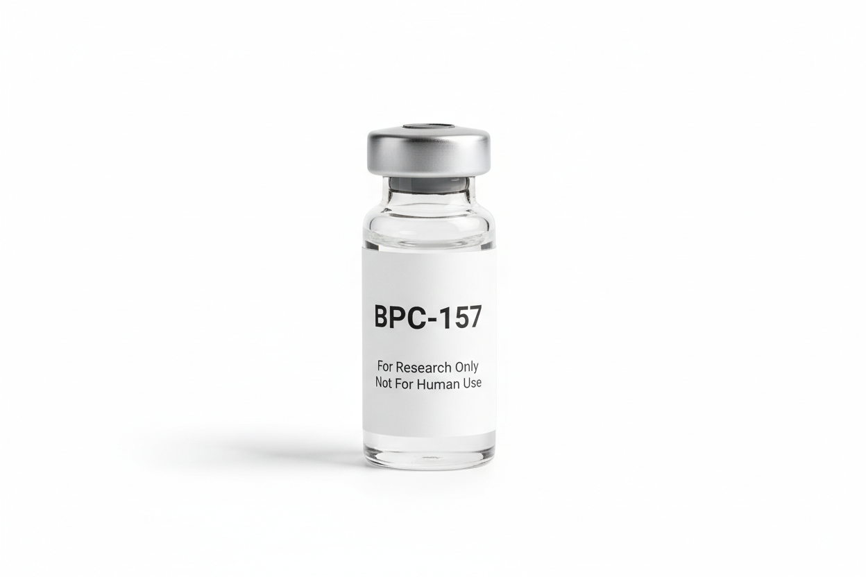 BPC 157 5 mg  Body Protective Compound 157