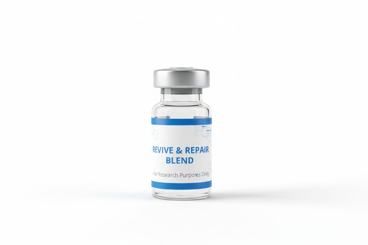Revivir y reparar