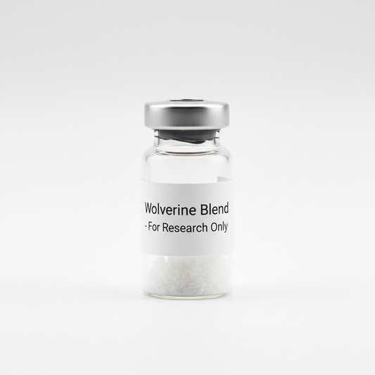 Wolverine blend